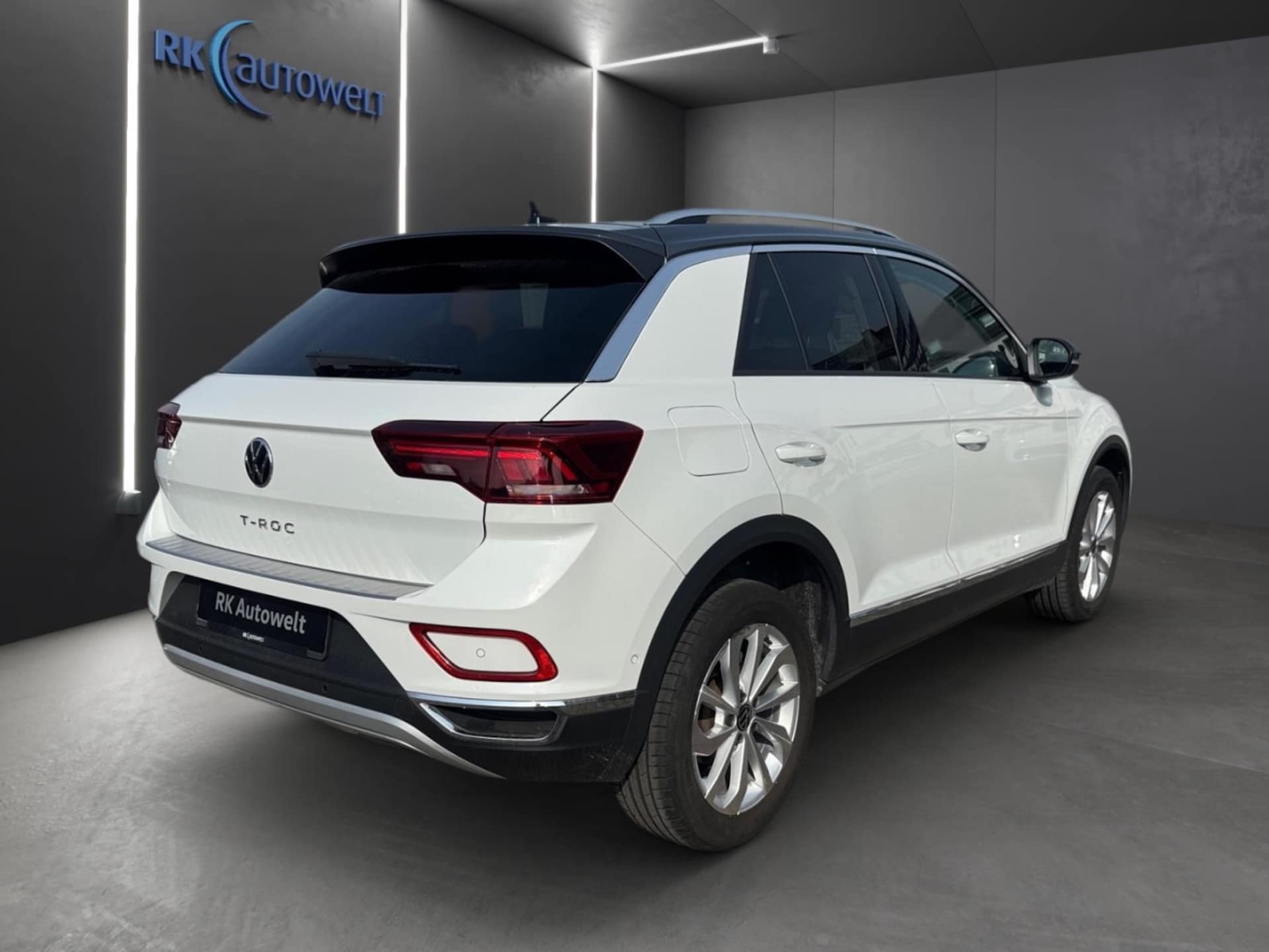 Volkswagen T-Roc Style