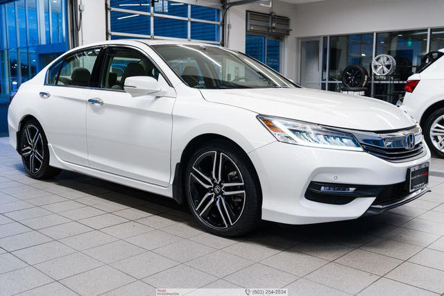 2017 Honda Accord Touring