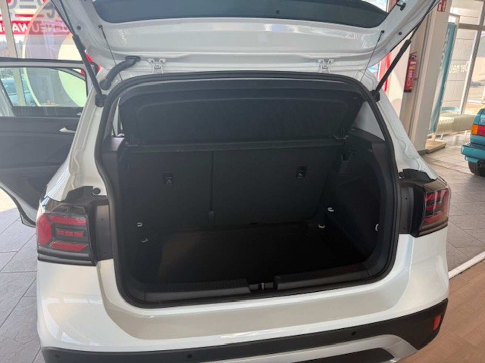 Volkswagen T-Cross – Bild 8