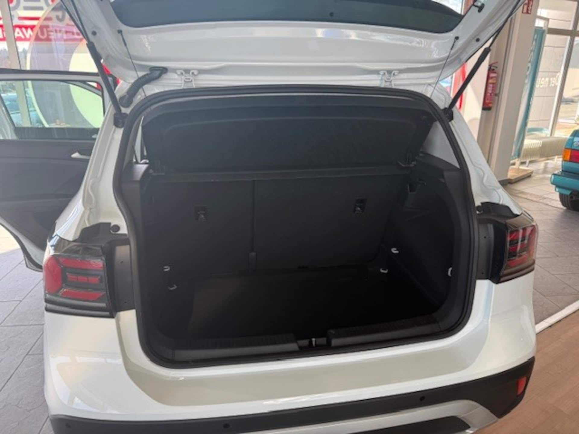Volkswagen T-Cross Basis-Modell