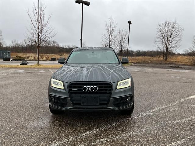 Used 2016 Audi Q5 Premium Plus with VIN WA1D7AFP4GA122964 for sale in Maplewood, Minnesota