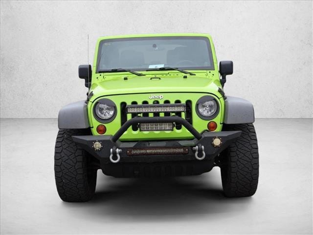 2012 Jeep Wrangler
