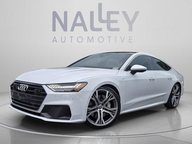 2019 Audi A7 3.0T Prestige Tiptronic quattro's photo