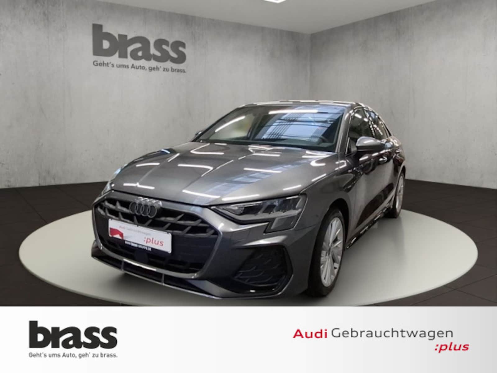 Audi A3 Limousine
