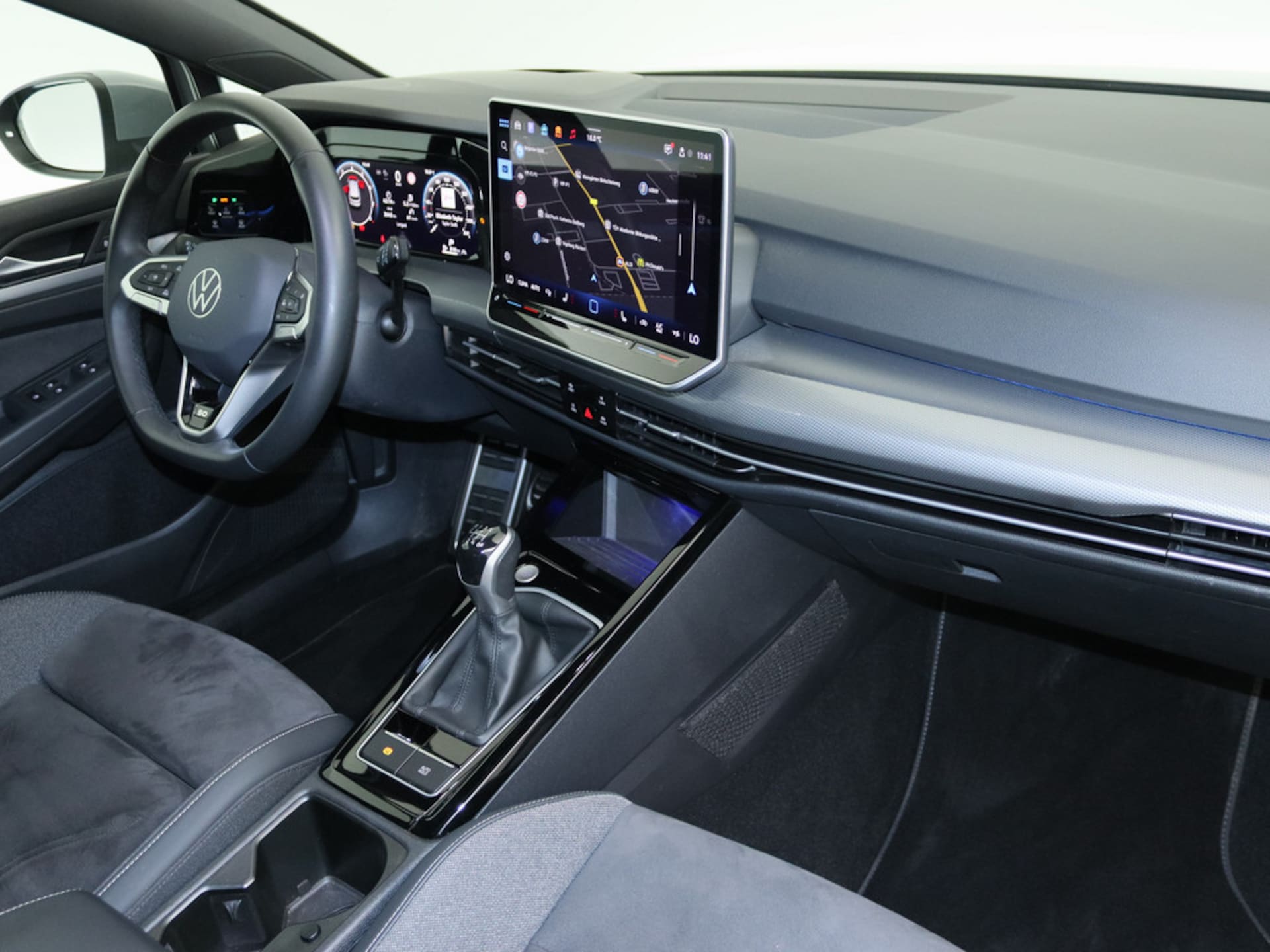 Volkswagen Golf Style