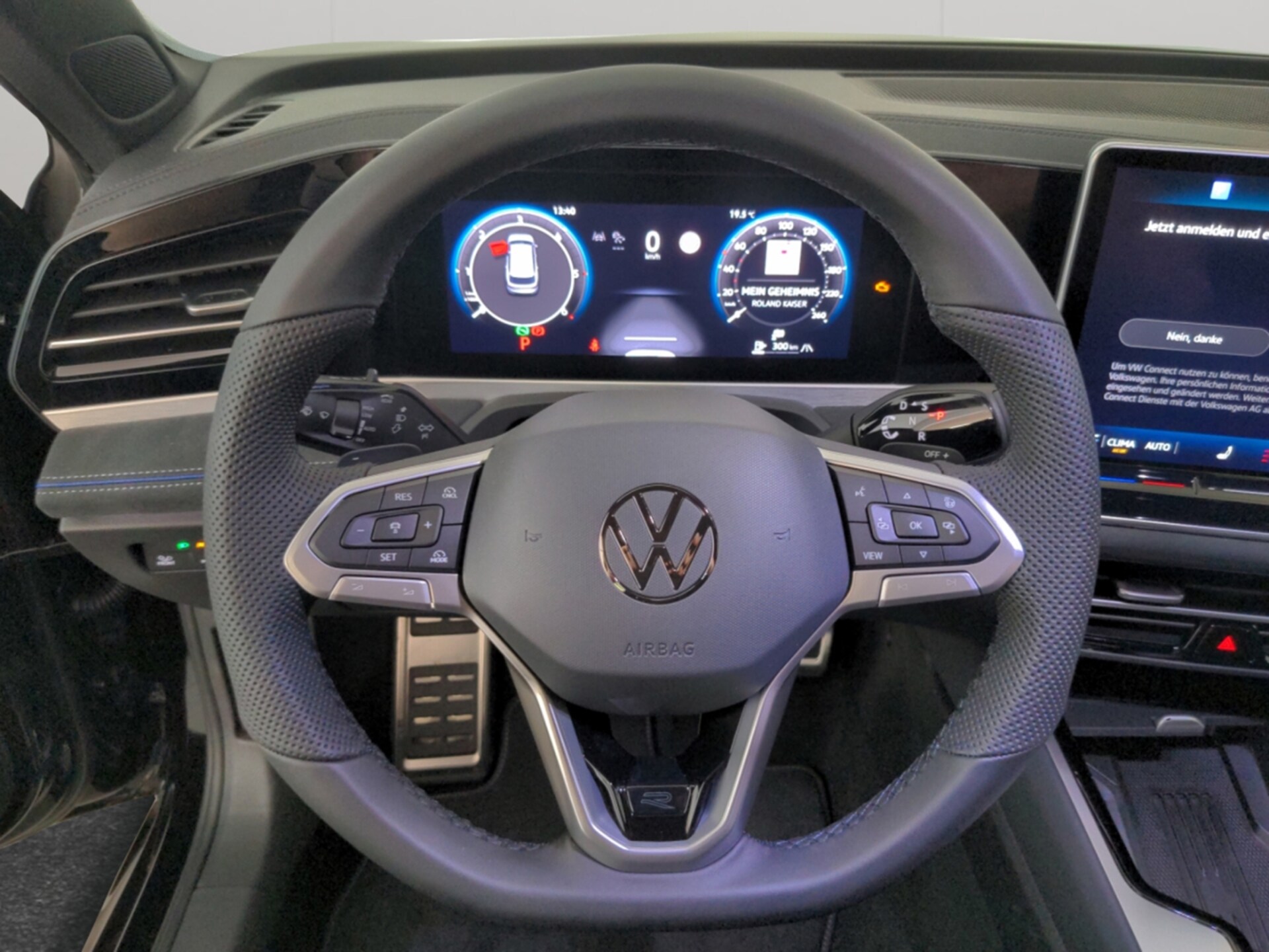 Volkswagen Passat R-Line