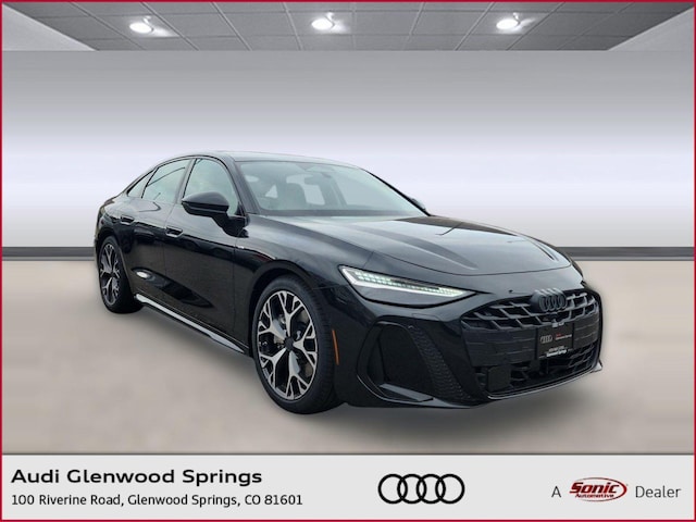 2026 Audi A6 Sedan