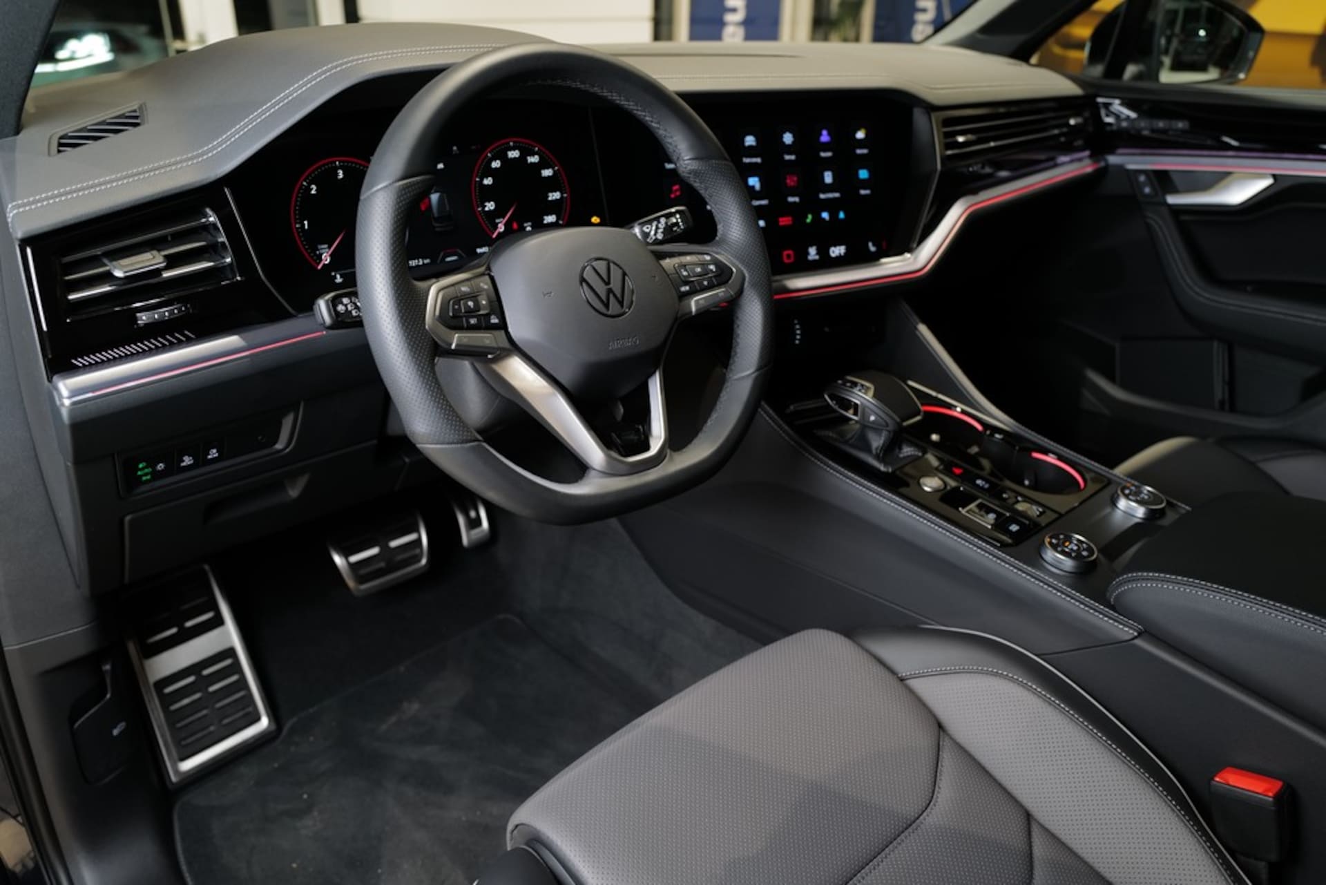 Volkswagen Touareg R-Line
