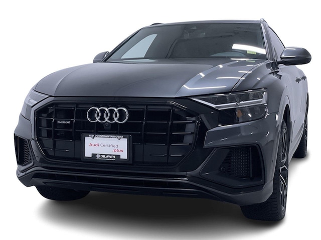 2021 Audi Q8