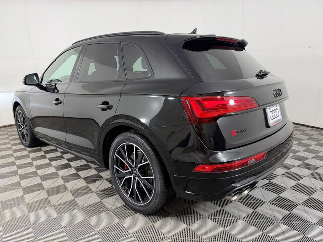 2023 Audi SQ5
