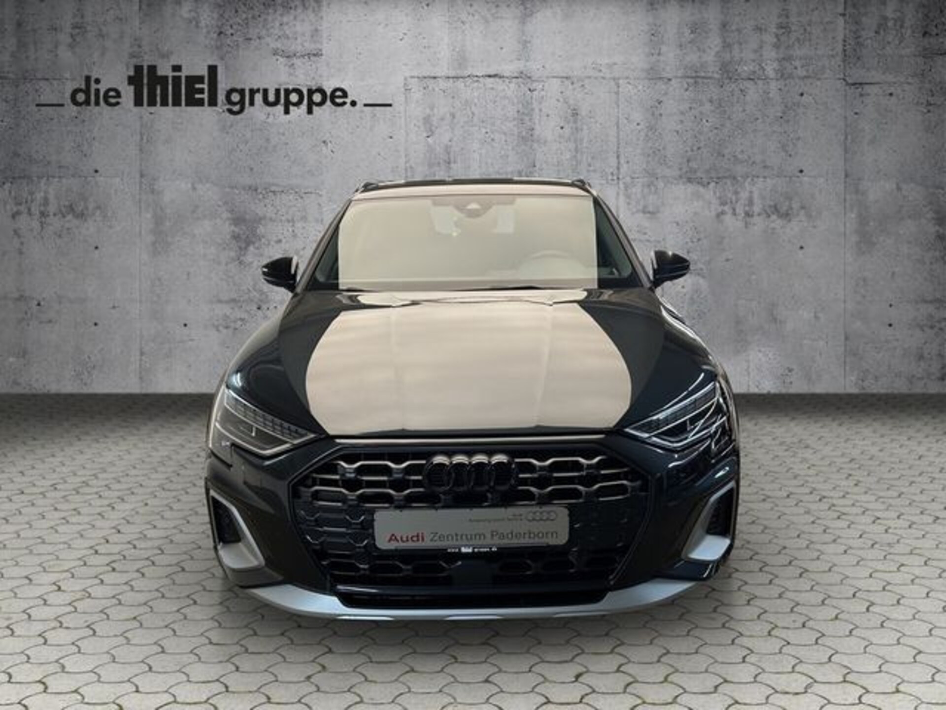 Audi A3 allstreet