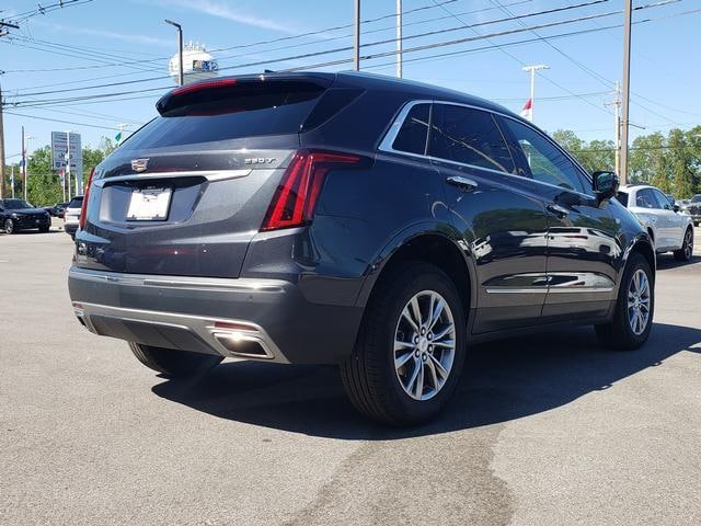2023 Cadillac XT5