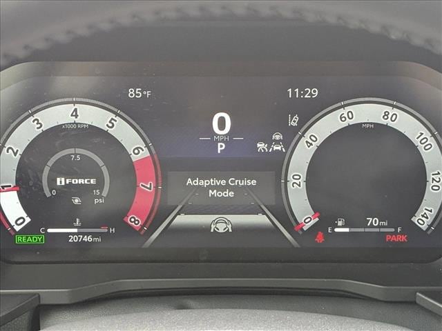 2024 Toyota Land Cruiser 10