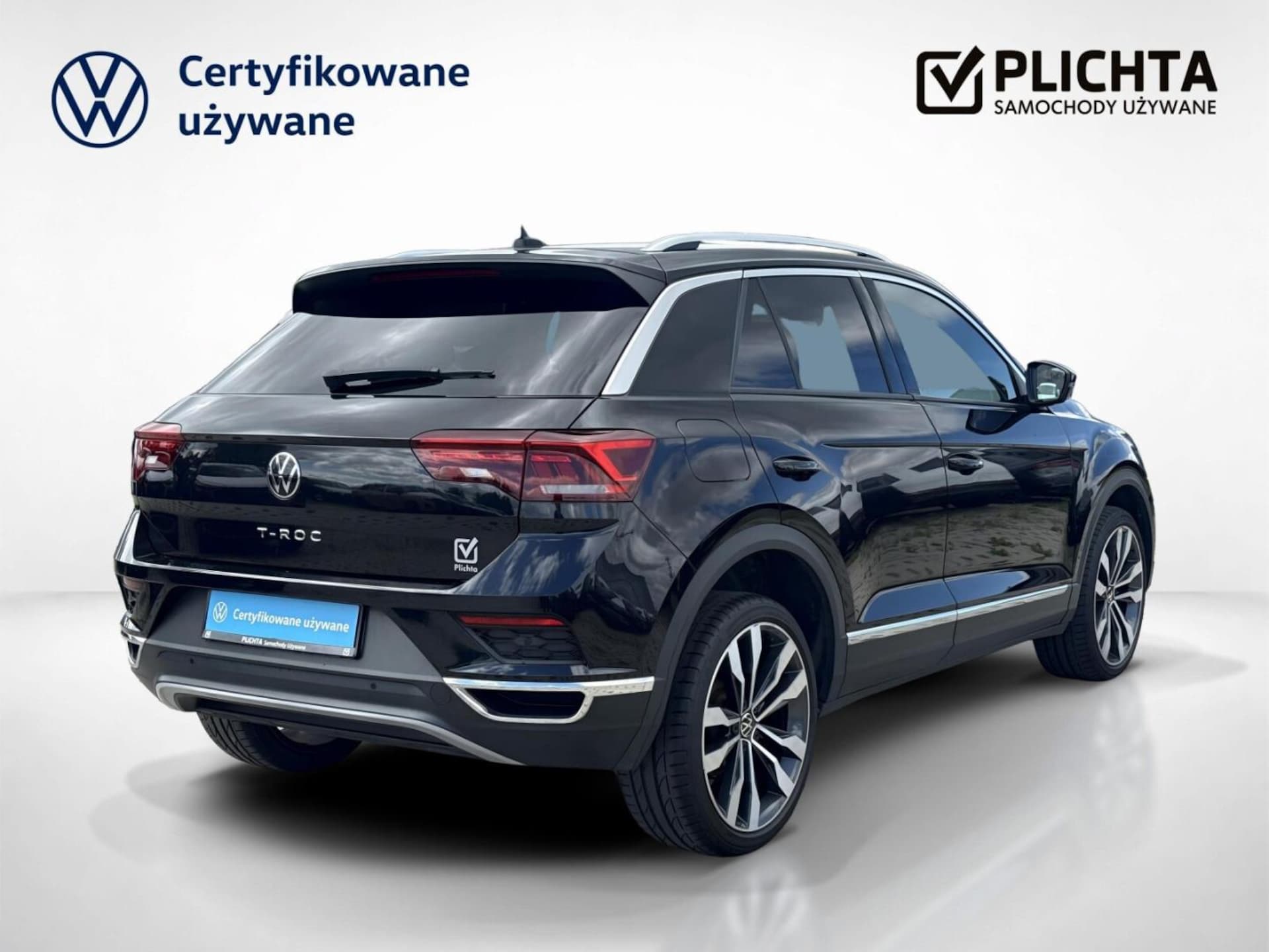 Volkswagen T-Roc Sport