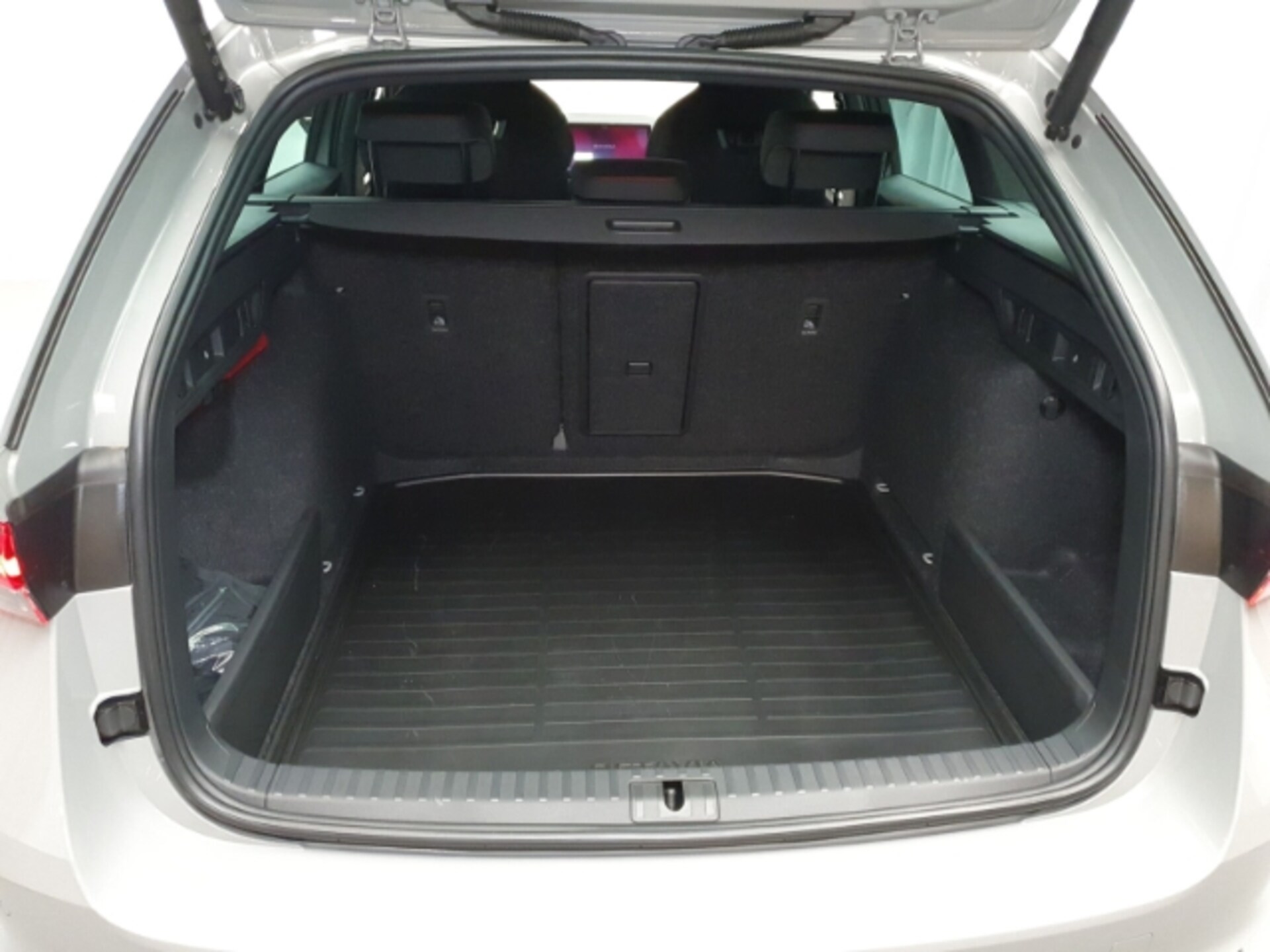 Skoda Octavia Combi RS