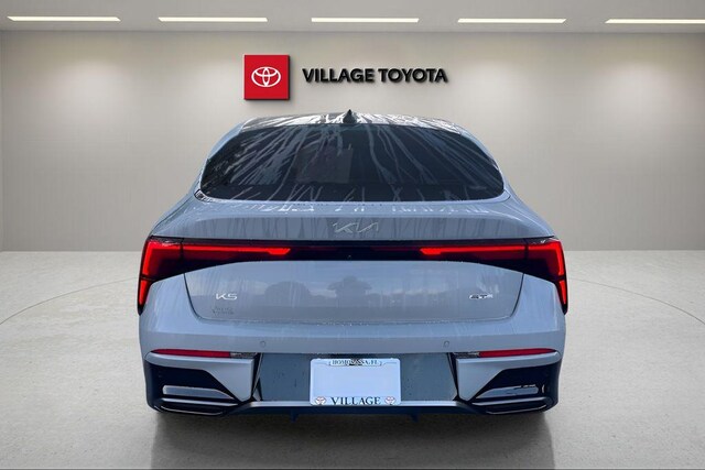 2025 Kia K5