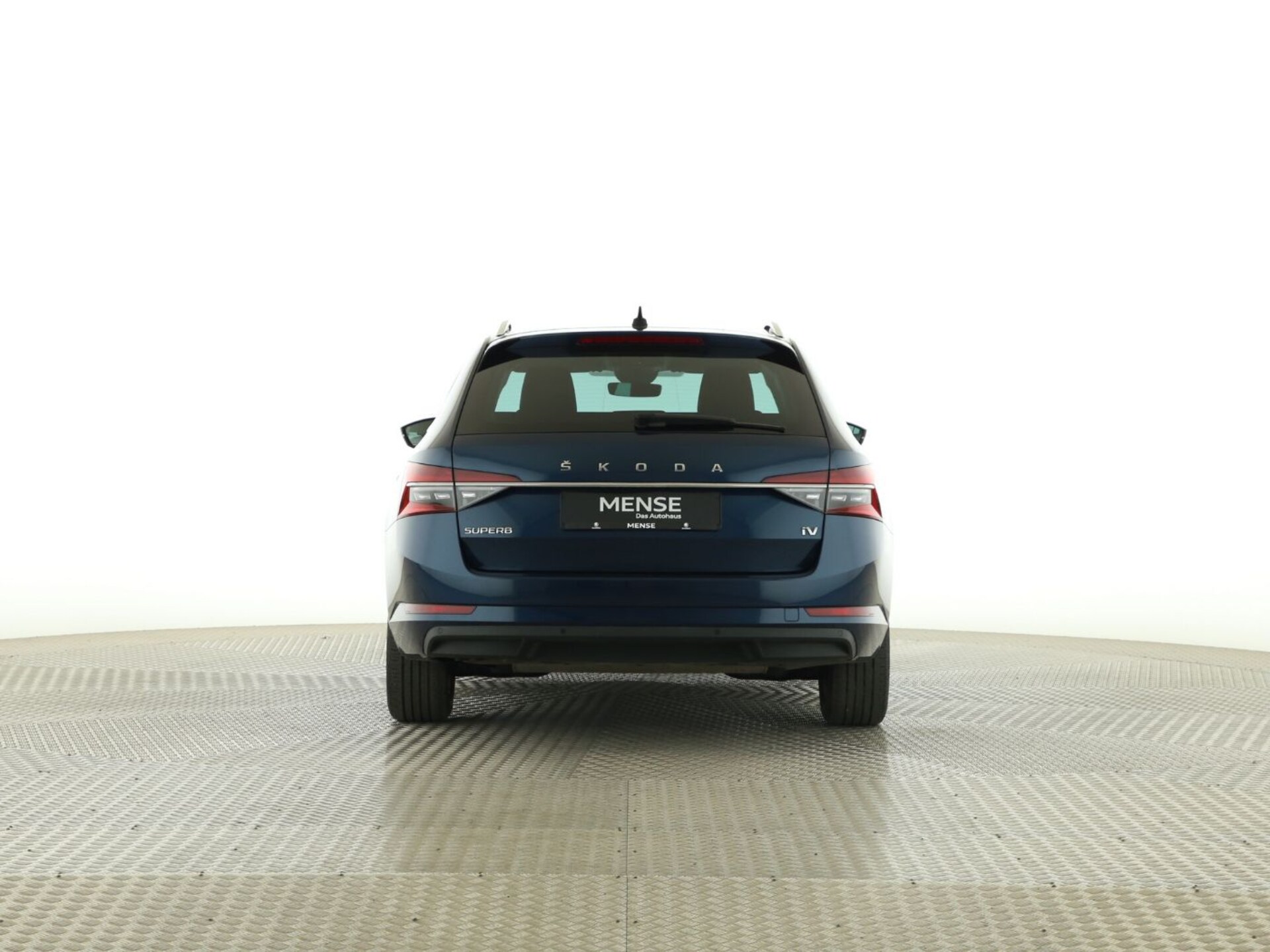 Skoda Superb Combi Style
