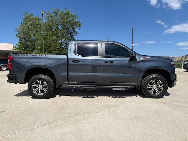 2021 Chevrolet Silverado
