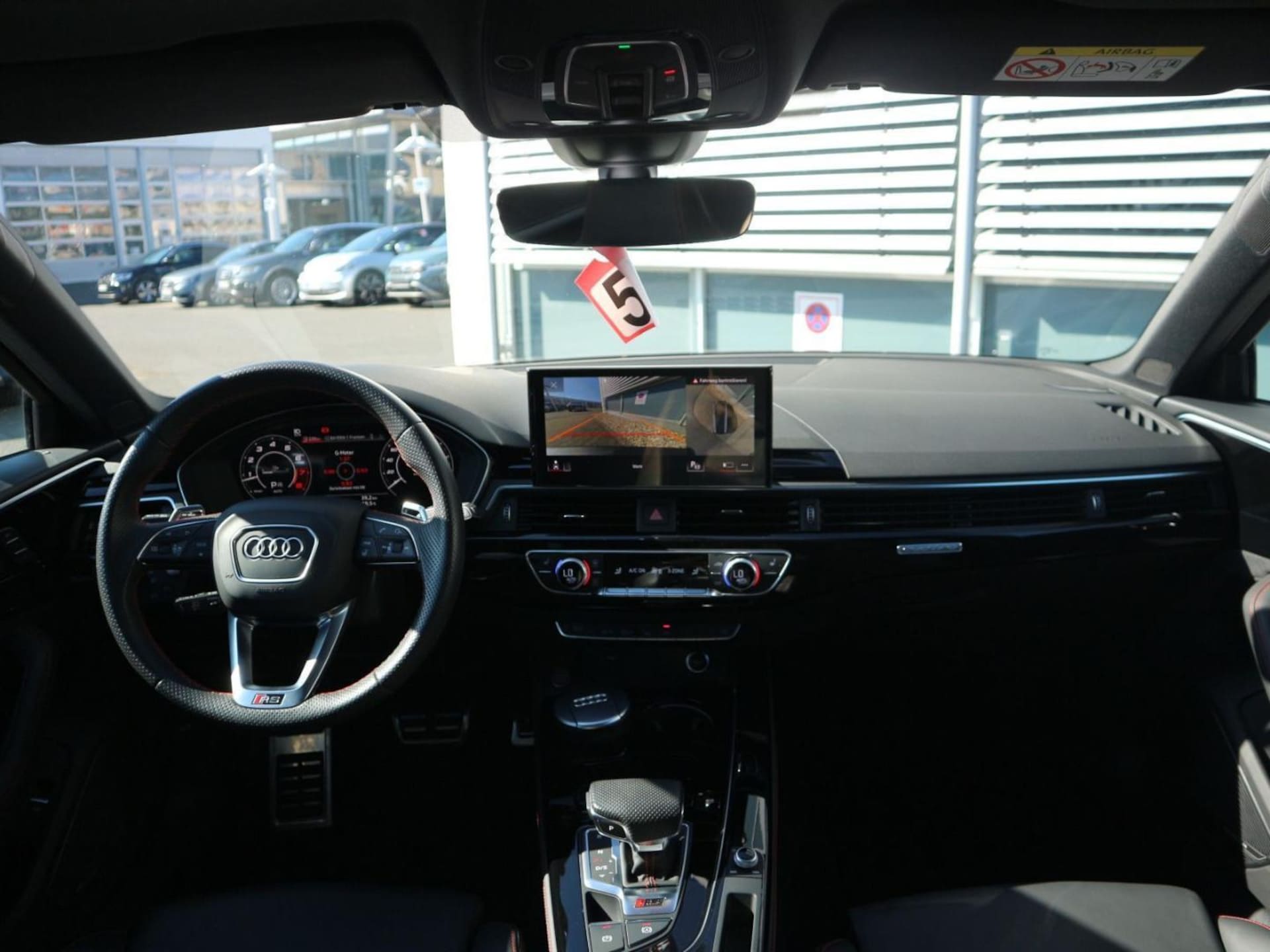 Audi RS 4 Avant