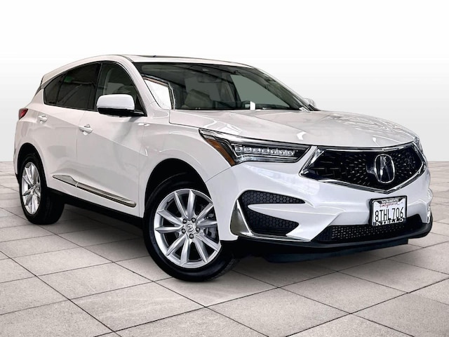 2021 Acura RDX