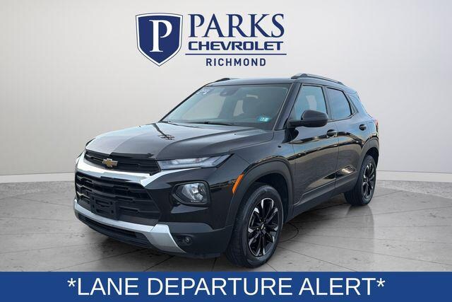 2021 Chevrolet Trailblazer