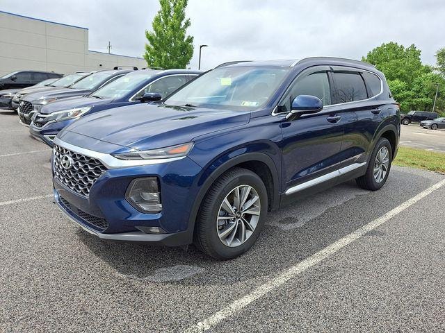 2020 Hyundai Santa Fe