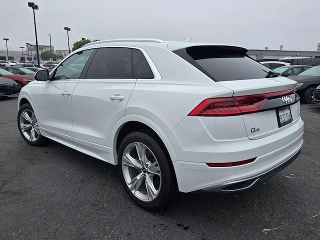 2022 Audi Q8
