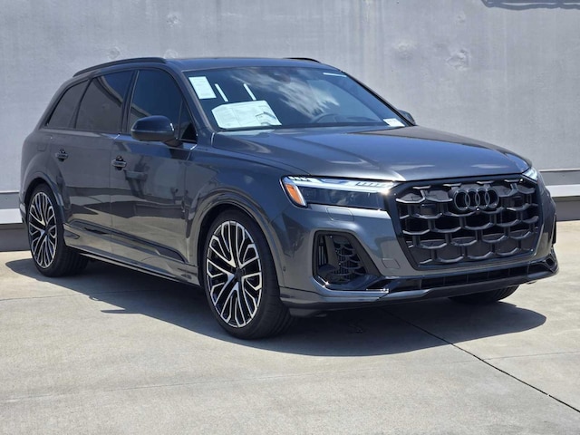 2026 Audi SQ7