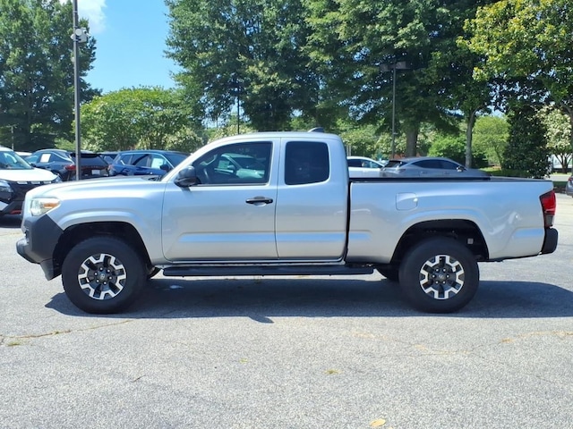 2023 Toyota Tacoma