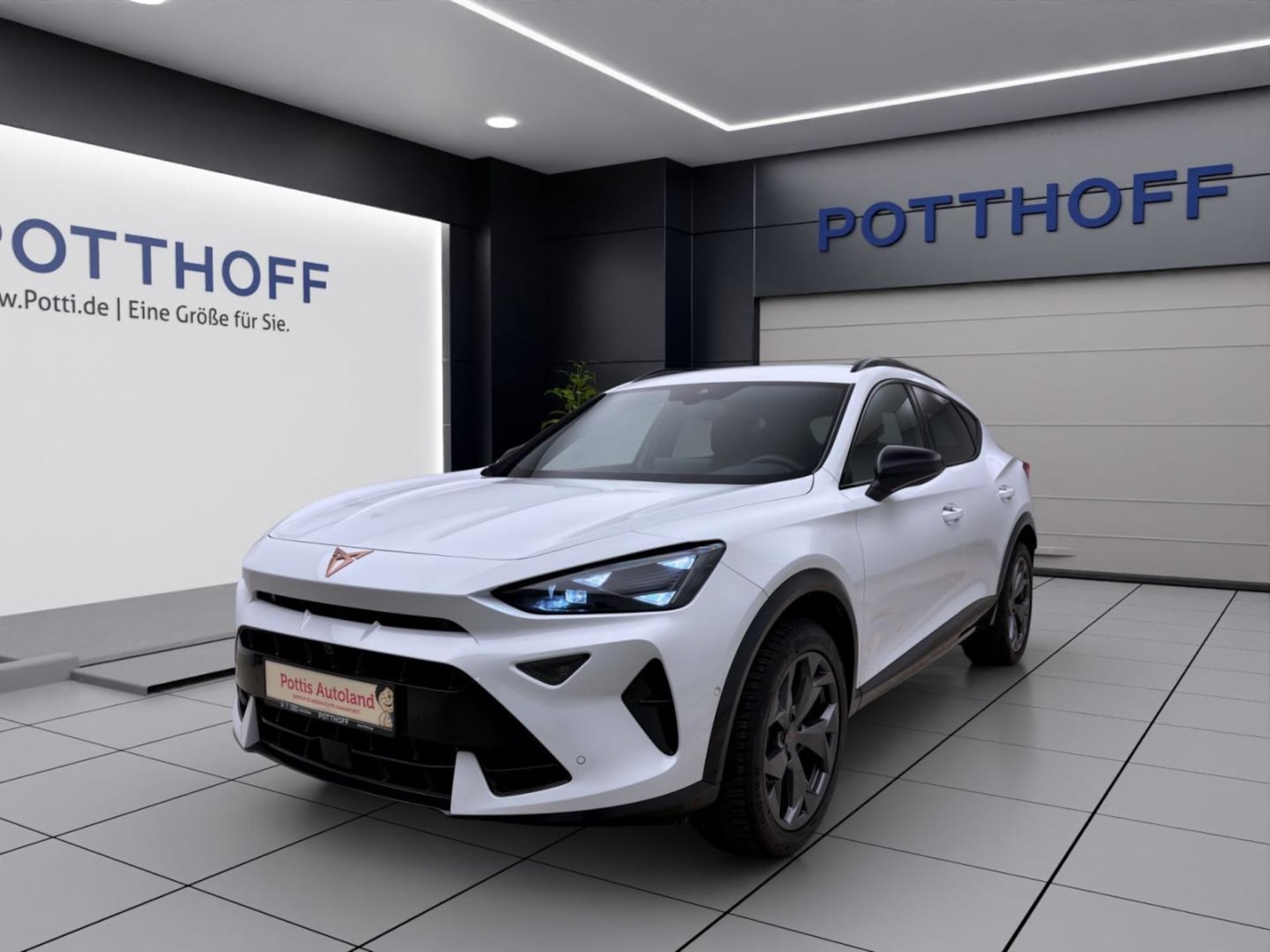 CUPRA Formentor