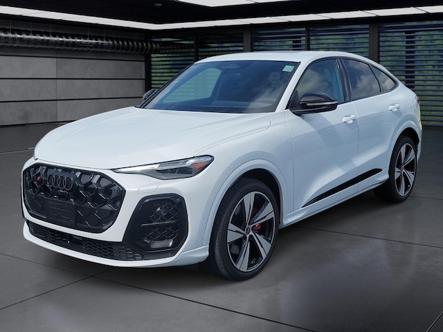 2026 Audi SQ5 Sportback