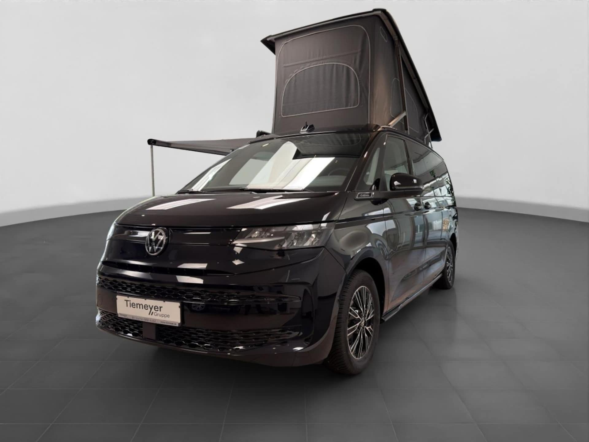 Volkswagen California Coast