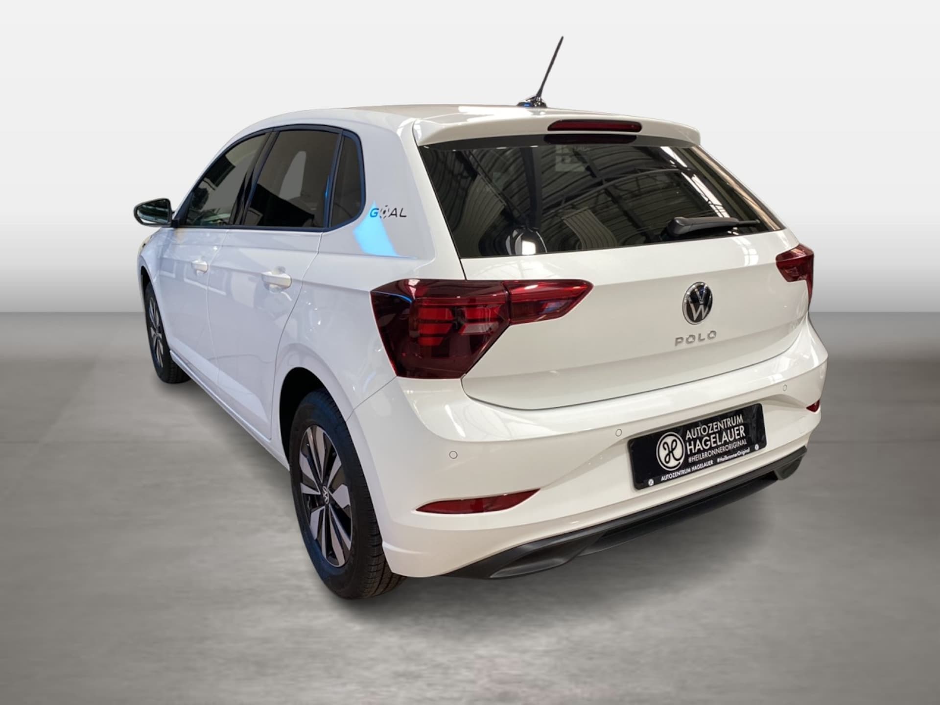 Volkswagen Polo Goal