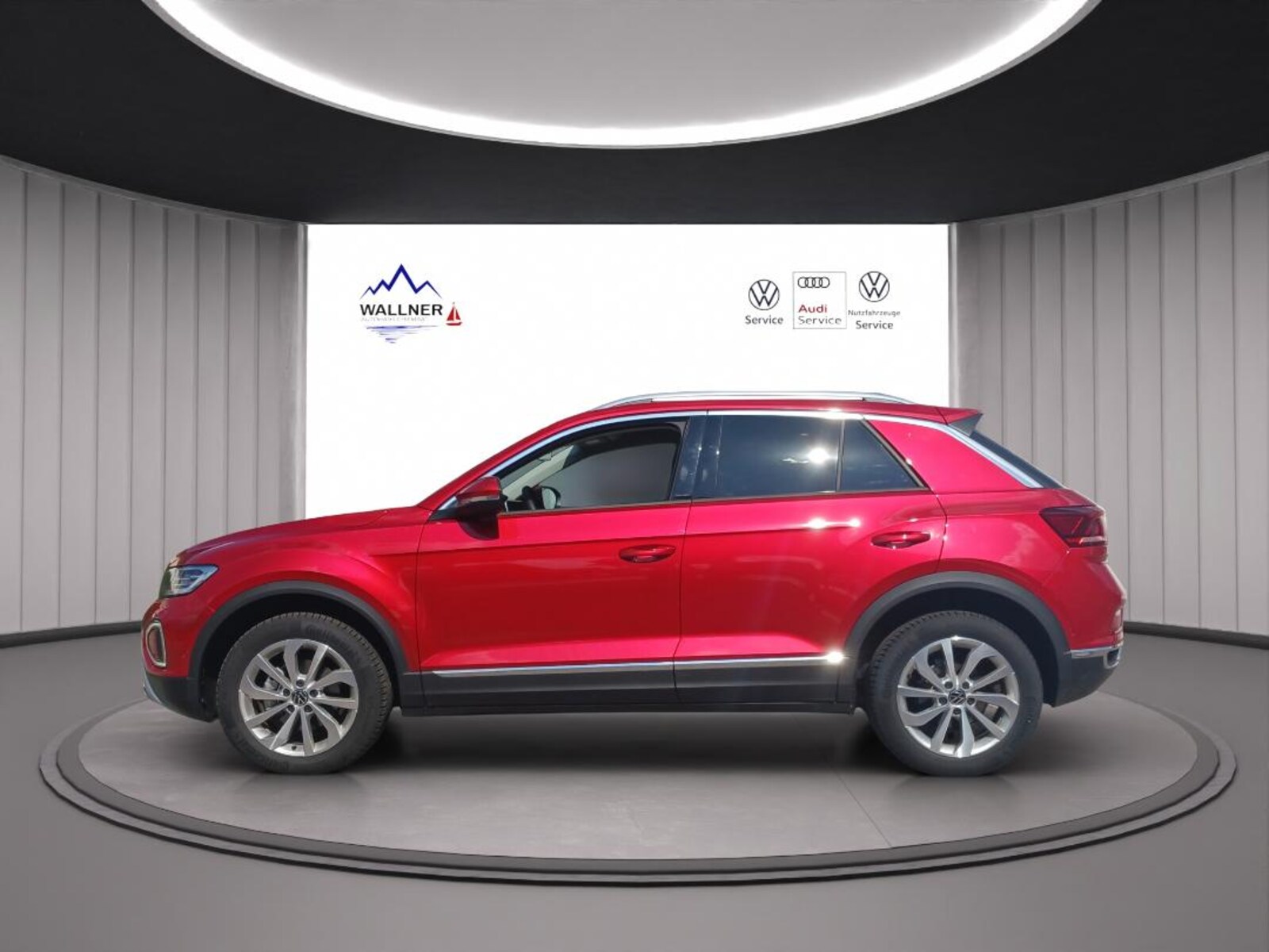 Volkswagen T-Roc – Bild 3