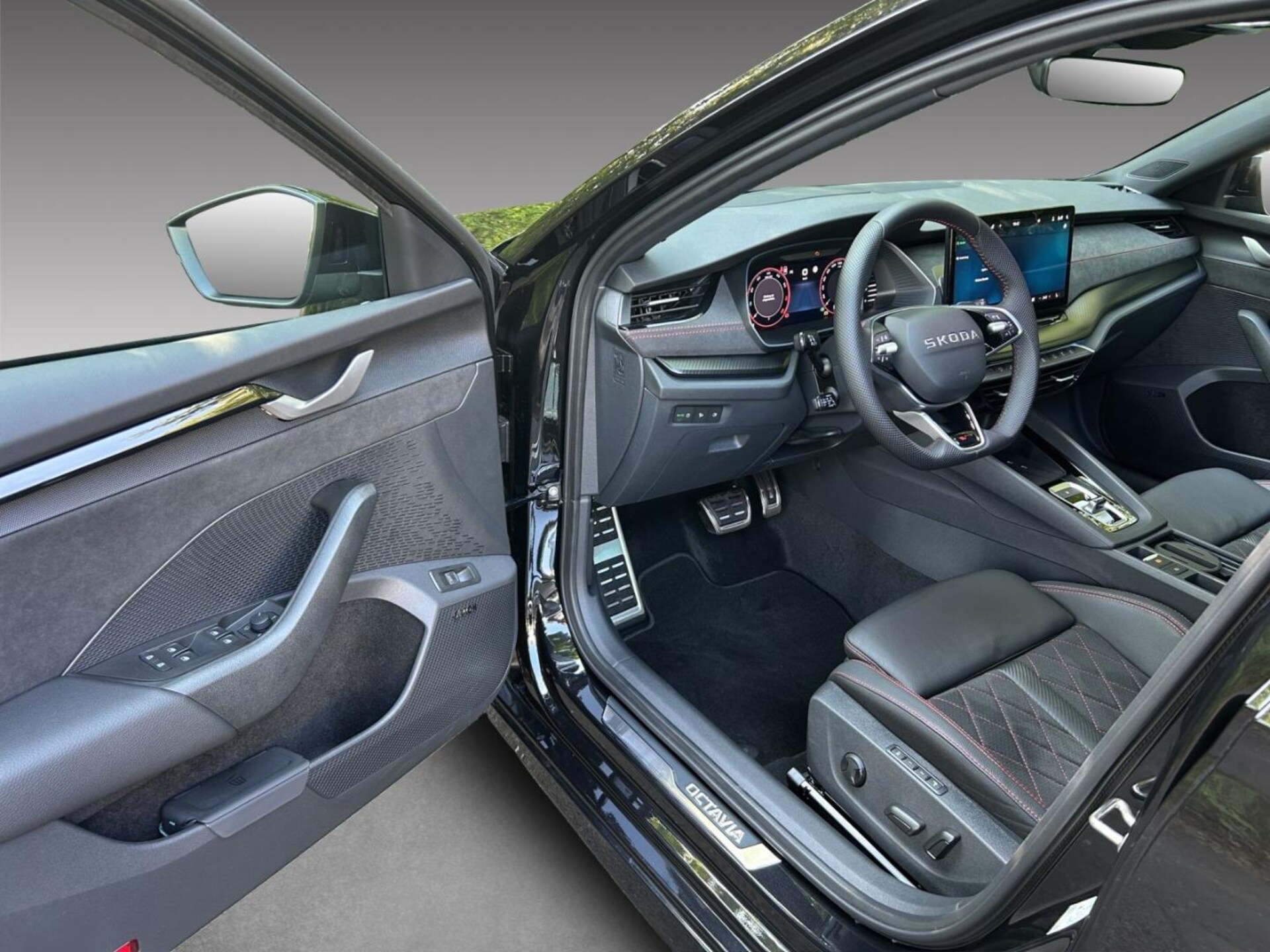 Skoda Octavia Combi RS