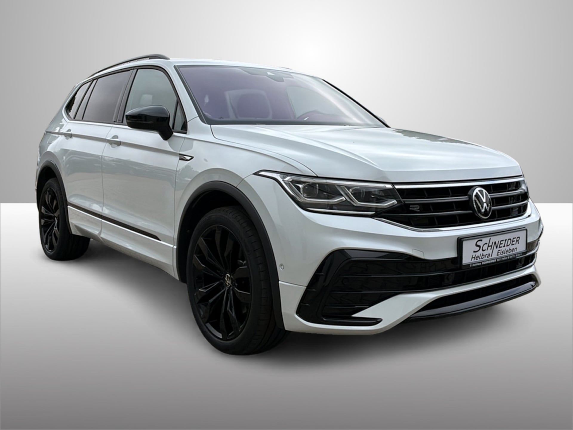 Volkswagen Tiguan Allspace R-Line