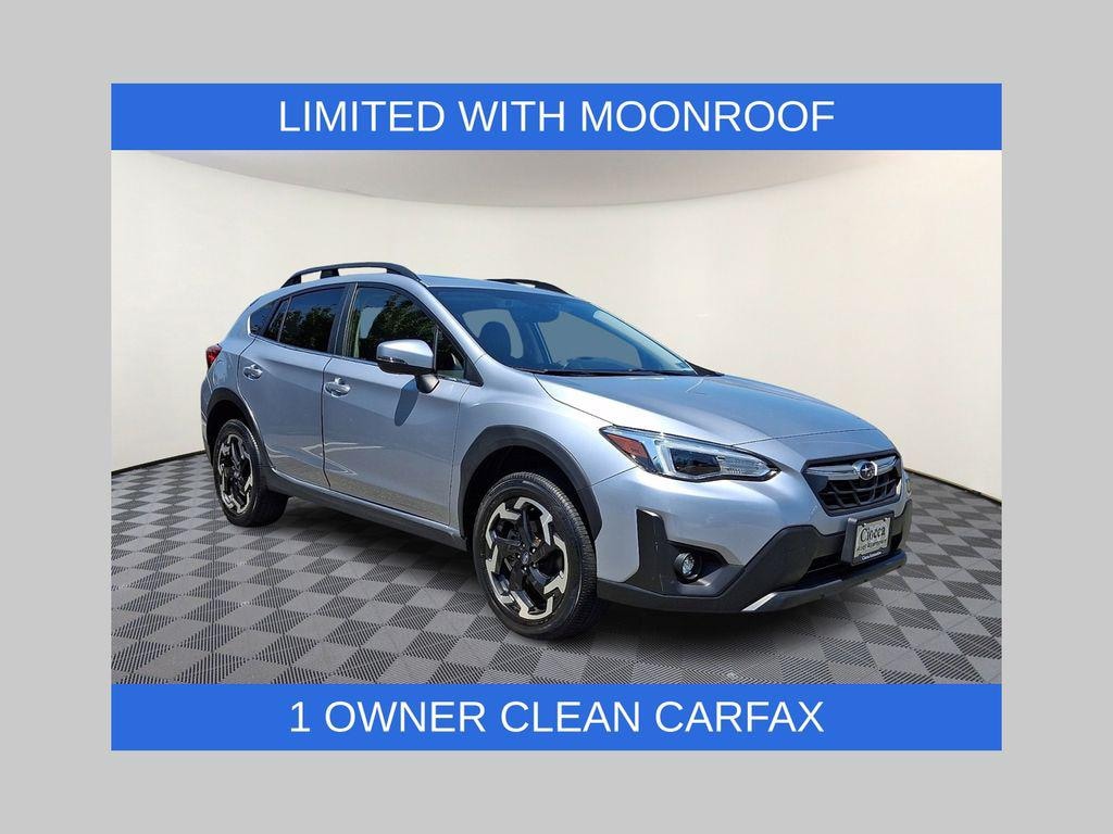 2023 Subaru Crosstrek