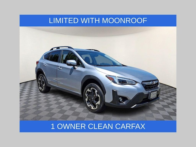 2023 Subaru Crosstrek Limited AWD photo