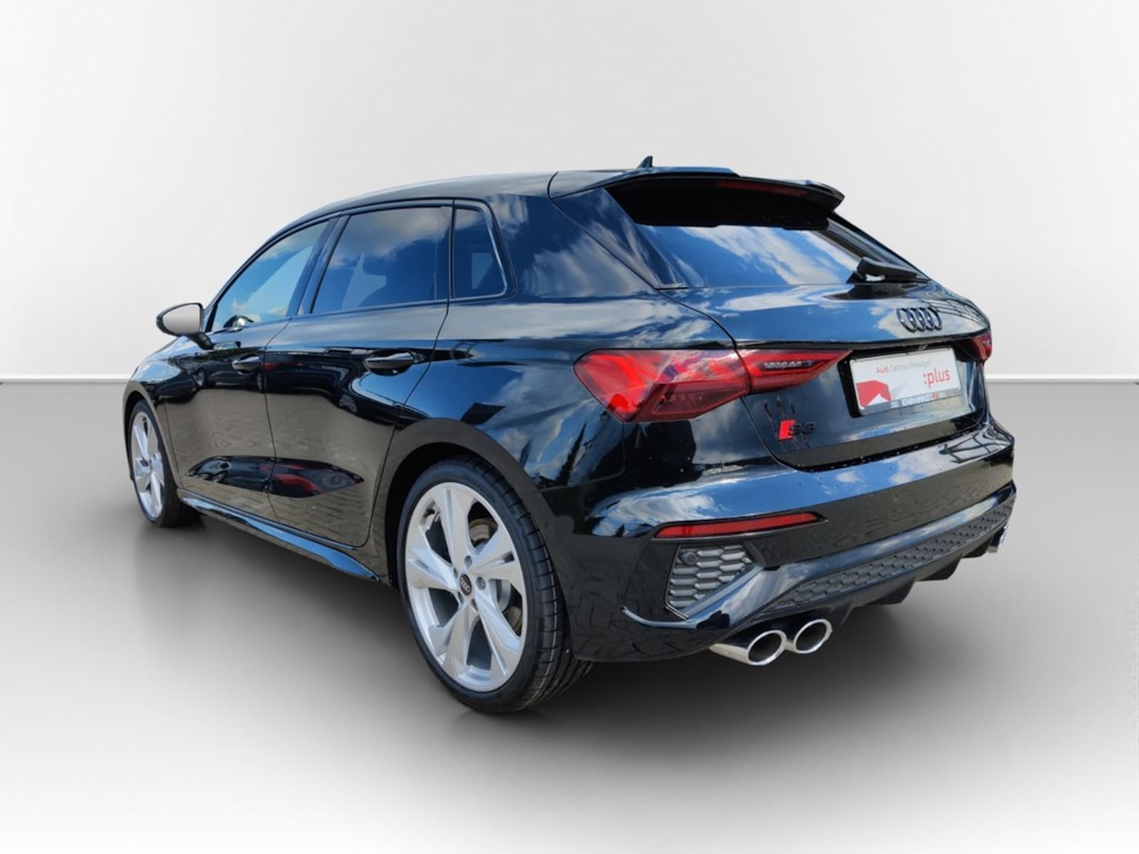 Audi S3 Sportback – Bild 6