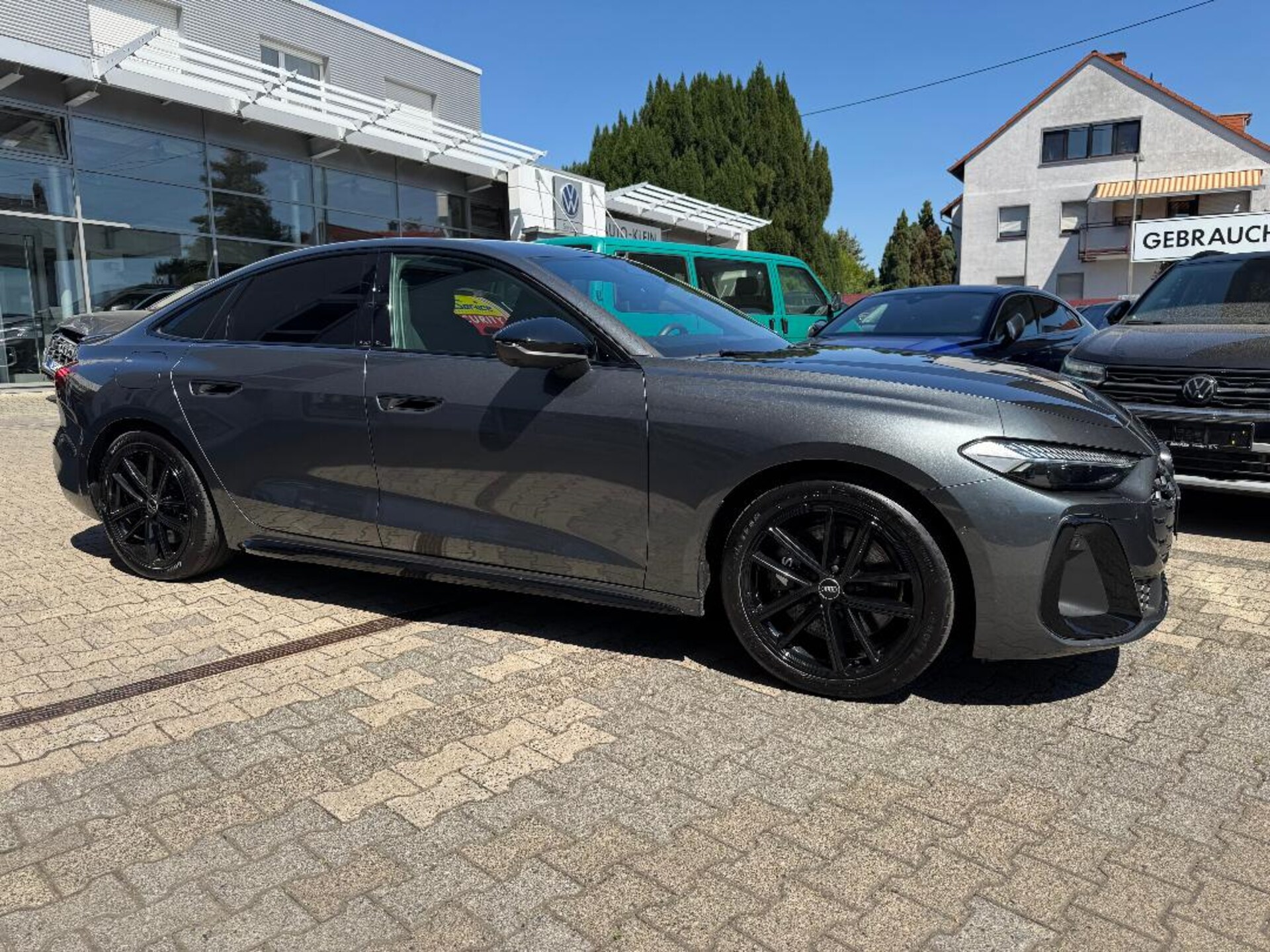 Audi S5 Limousine