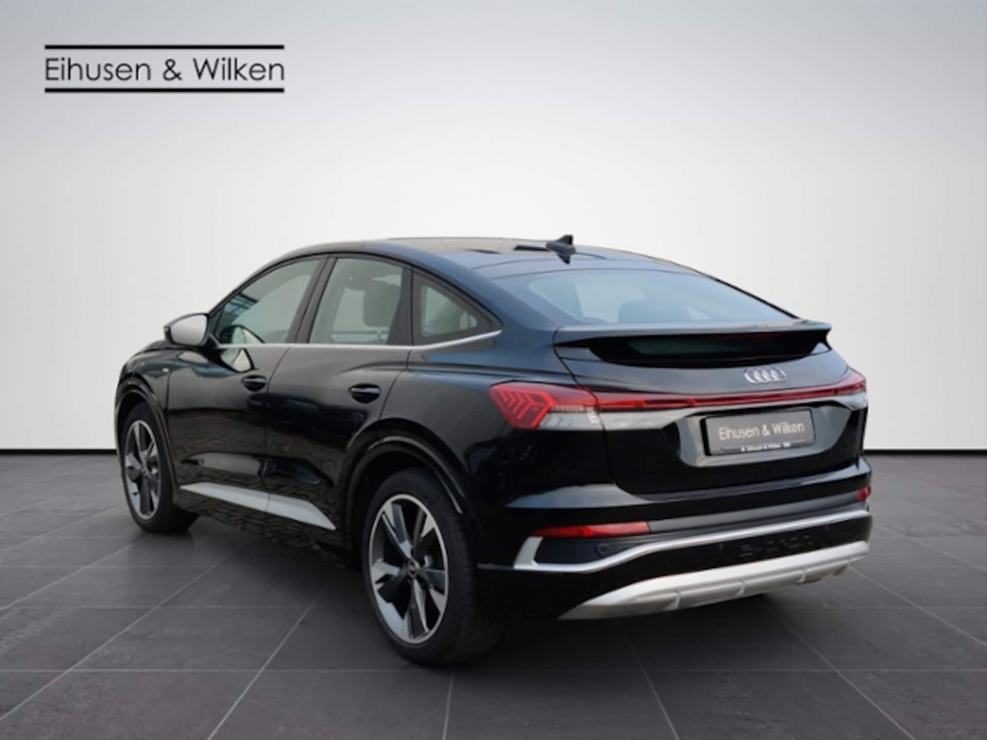 Audi Q4 Sportback e-tron