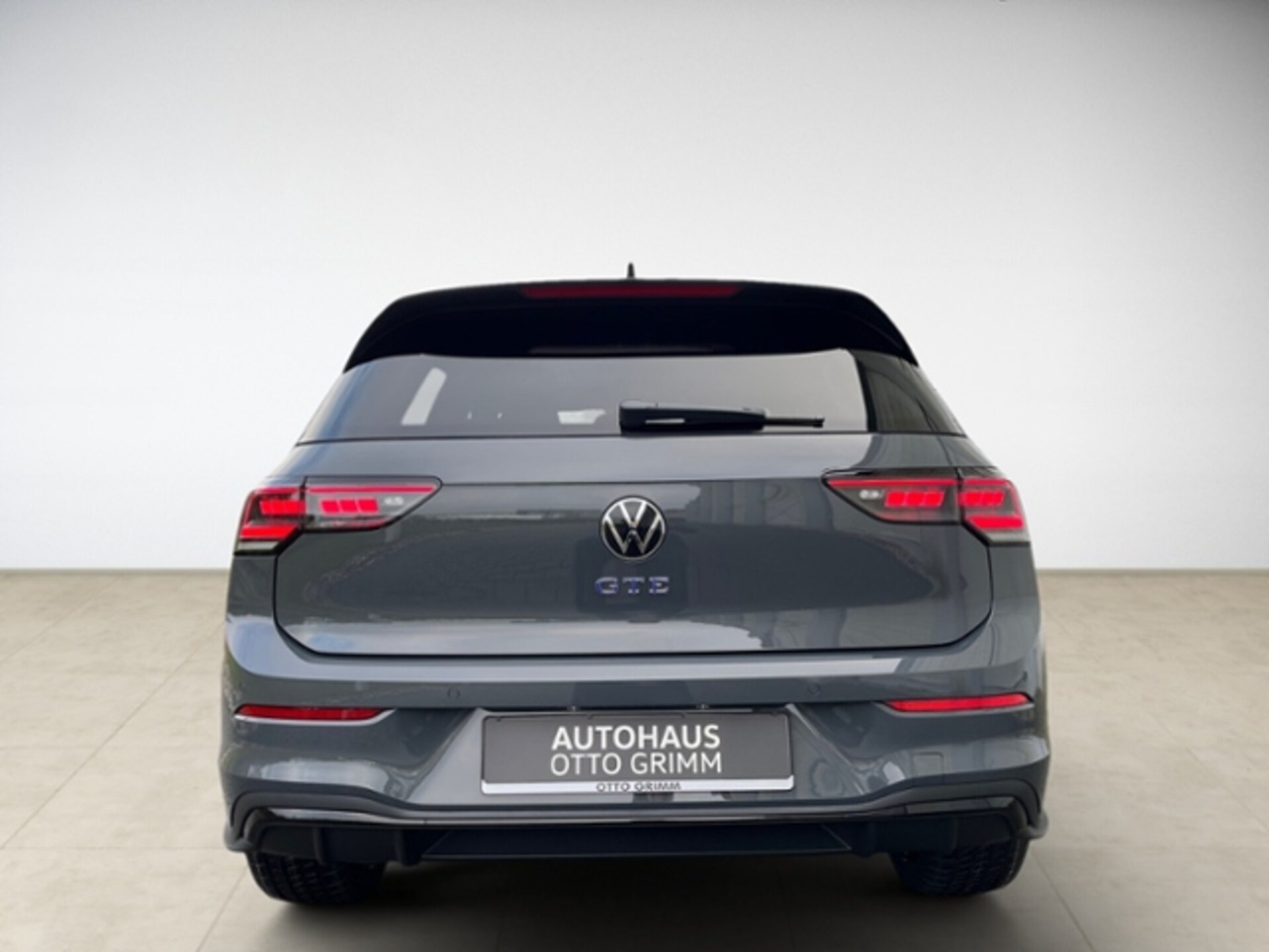 Volkswagen Golf GTE