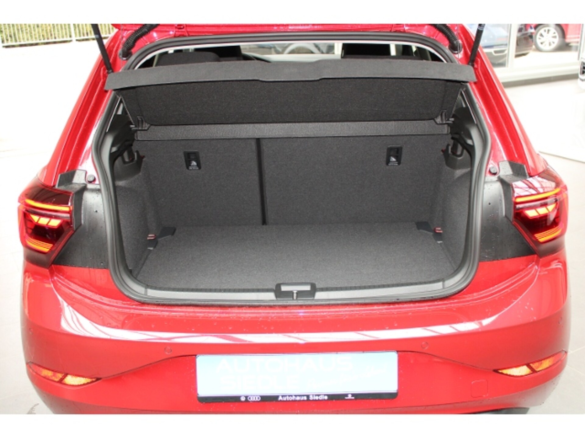 Volkswagen Polo Style