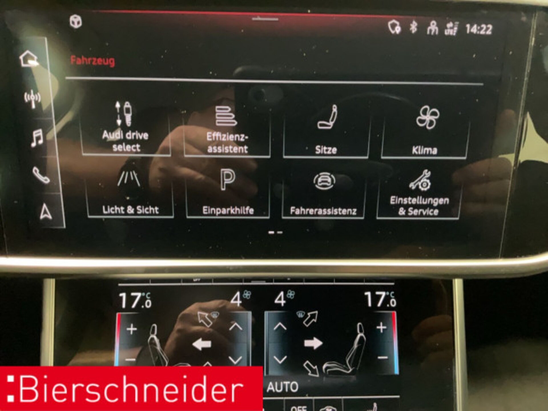 Audi A6 Avant Sport