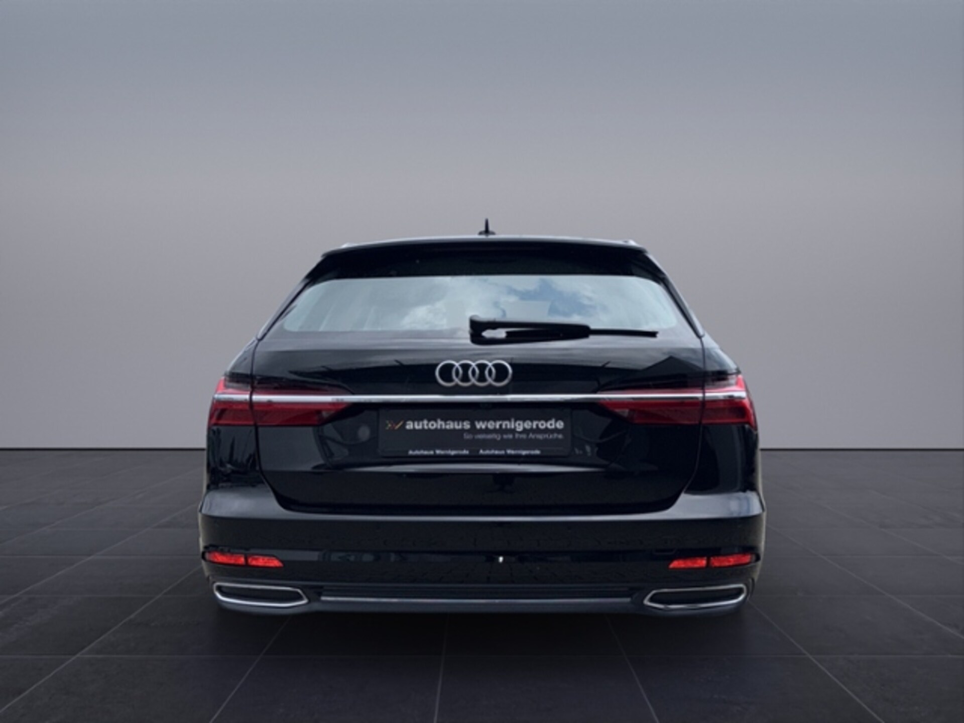 Audi A6 Avant Sport