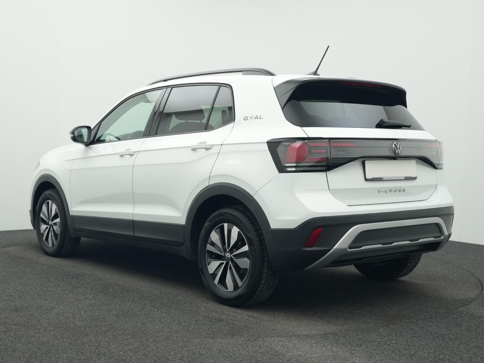 Volkswagen T-Cross – Bild 4