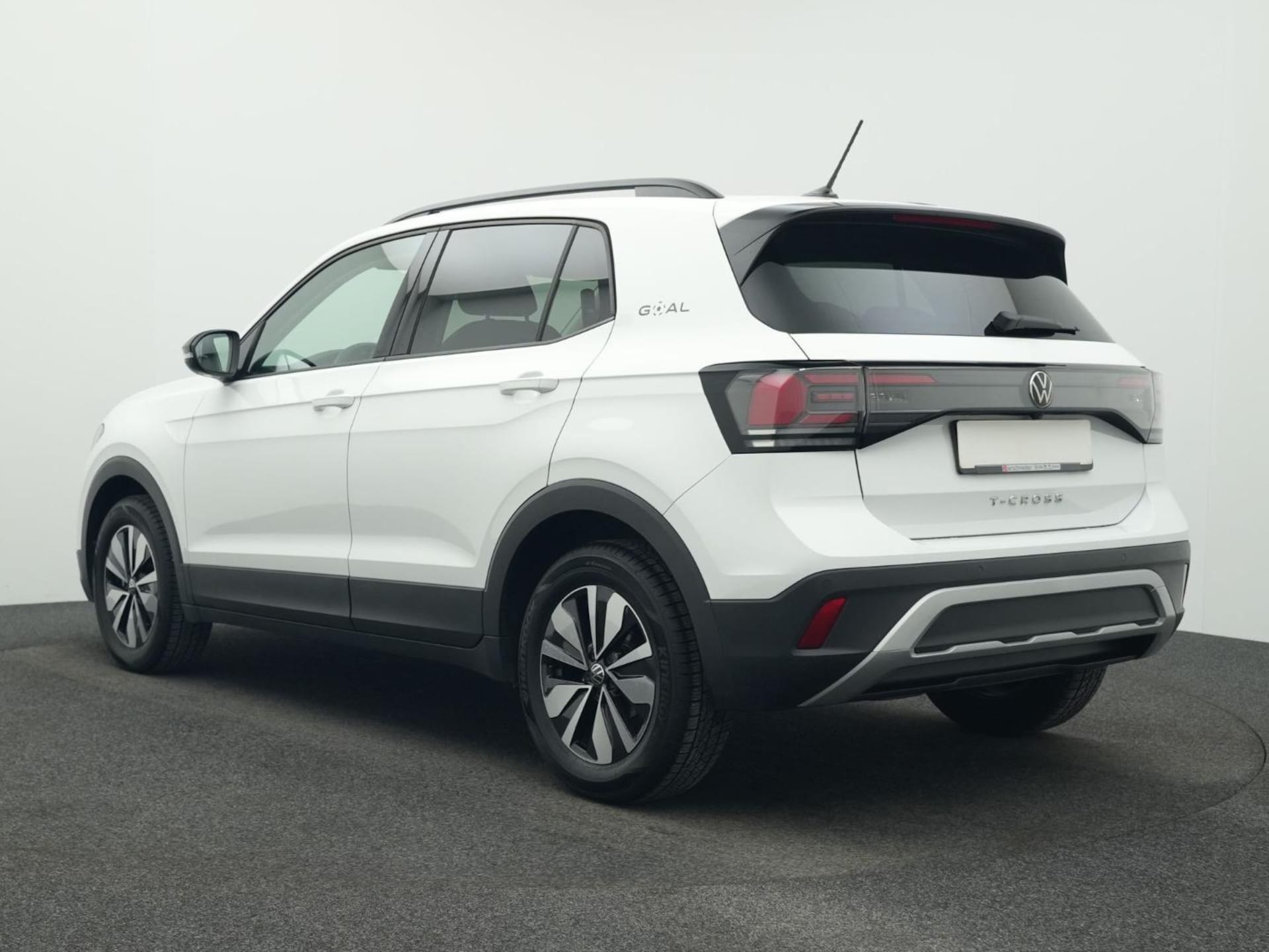 Volkswagen T-Cross Life