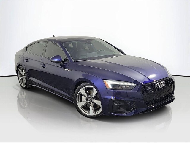 2021 Audi A5 Sportback