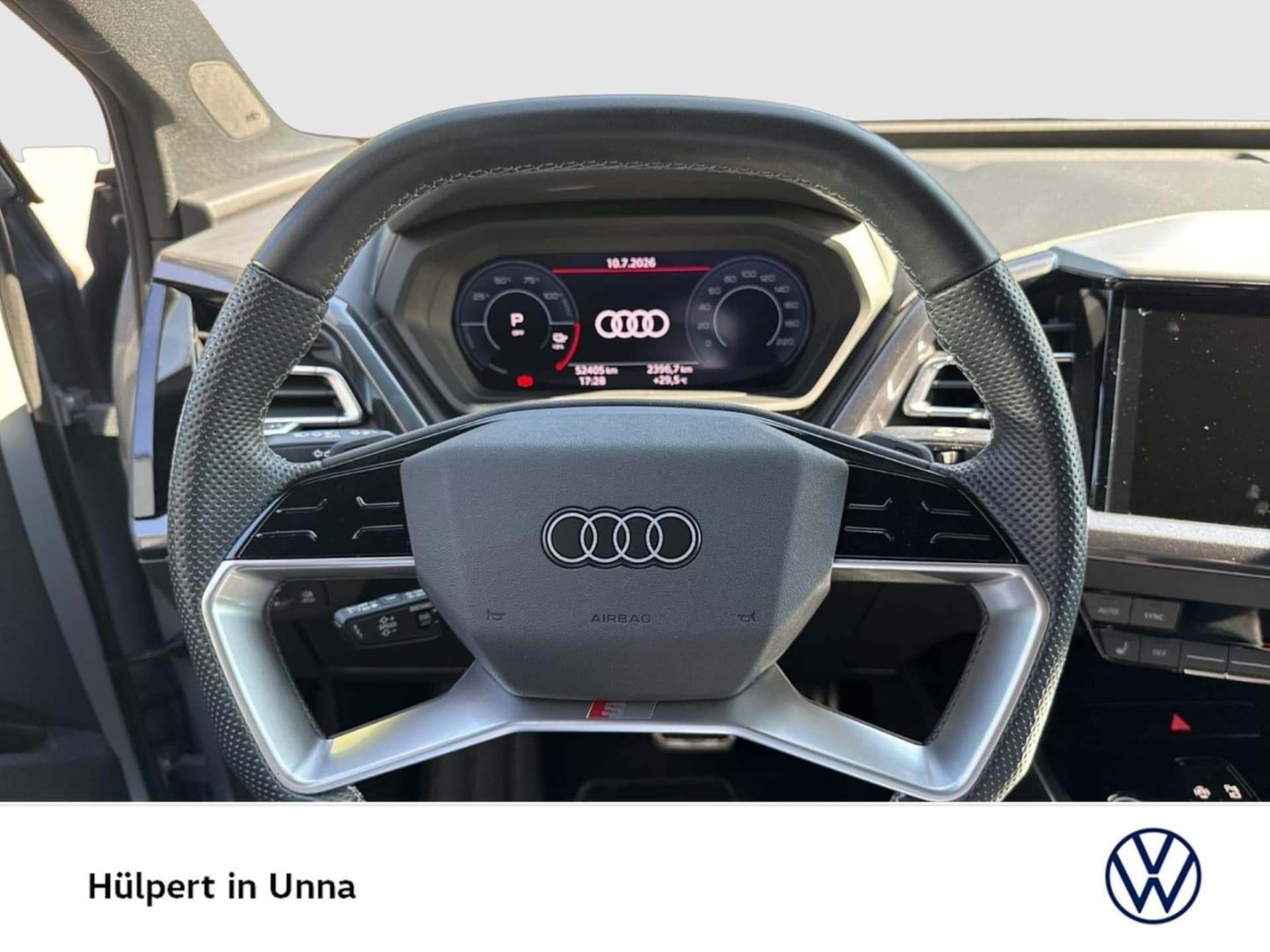Audi Q4 Sportback e-tron