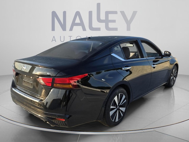 2020 Nissan Altima